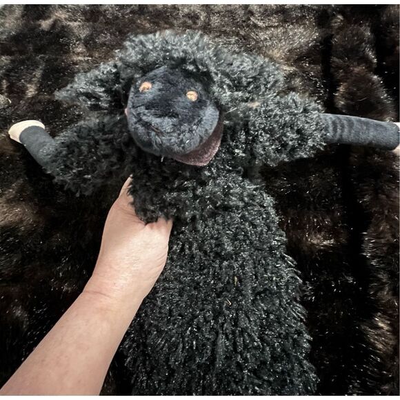 No Brand Other - CITTA DESIGN New Zealand Black Sheep plush